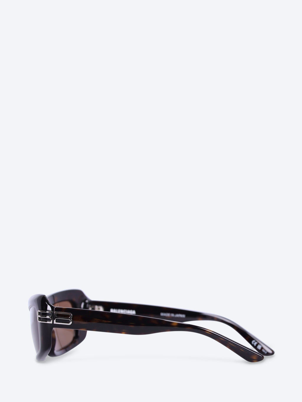 Casino Rectangle Bb0432s Sunglasses Balenciaga – Гарантія оригінальності – детальний вид
