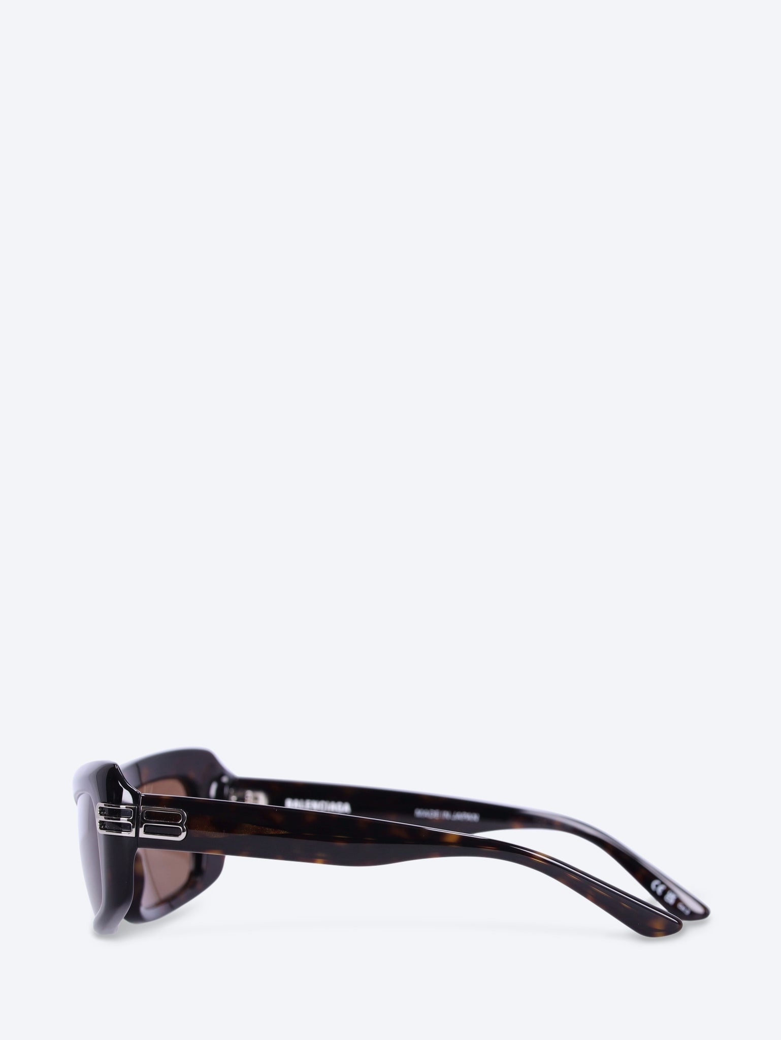 Casino Rectangle Bb0432s Sunglasses Balenciaga – Гарантія оригінальності – детальний вид