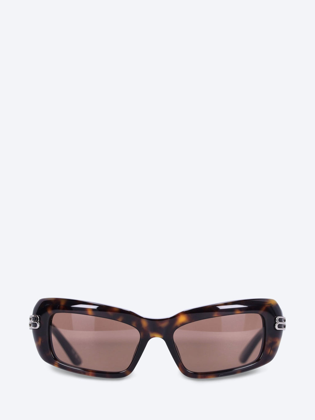 Casino Rectangle Bb0432s Sunglasses Balenciaga – Гарантія оригінальності – боковий вид