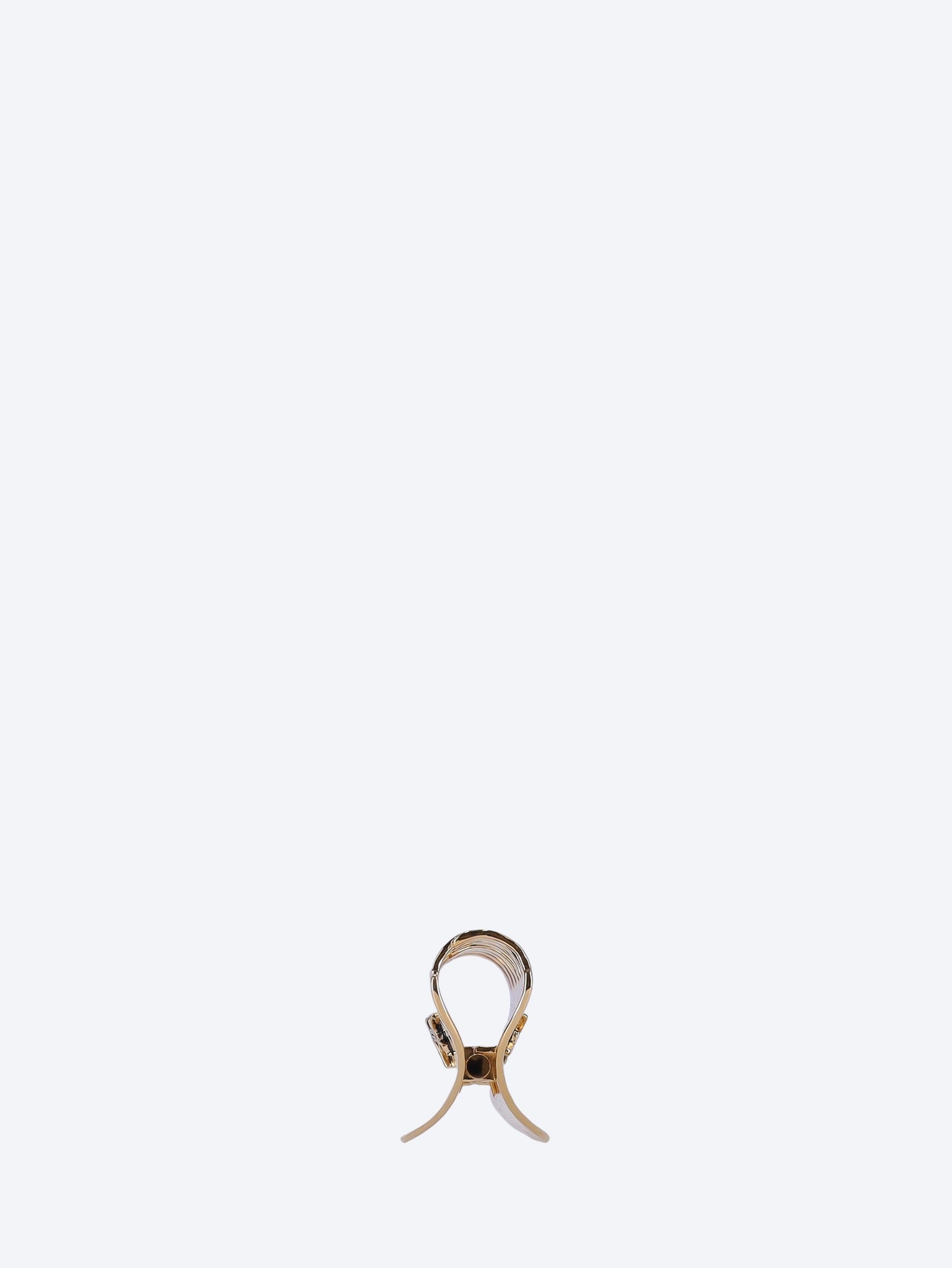 Оригінальна Cassandre Claw Clip Saint laurent – вид ззаду