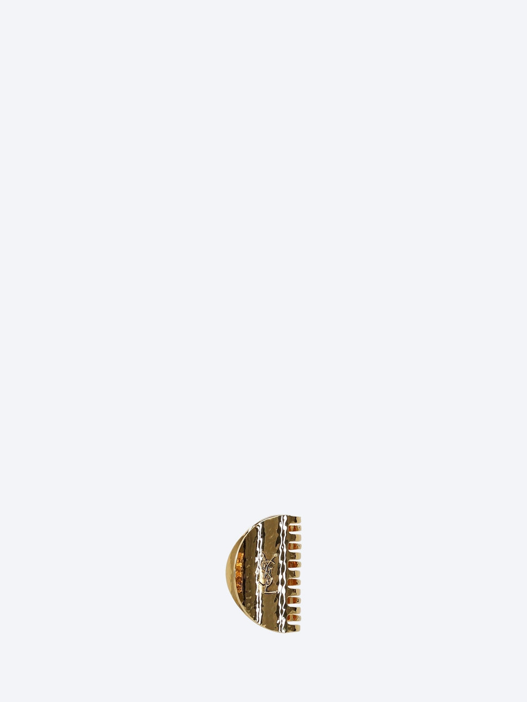 Оригінальна Cassandre Claw Clip Saint laurent – боковий вид