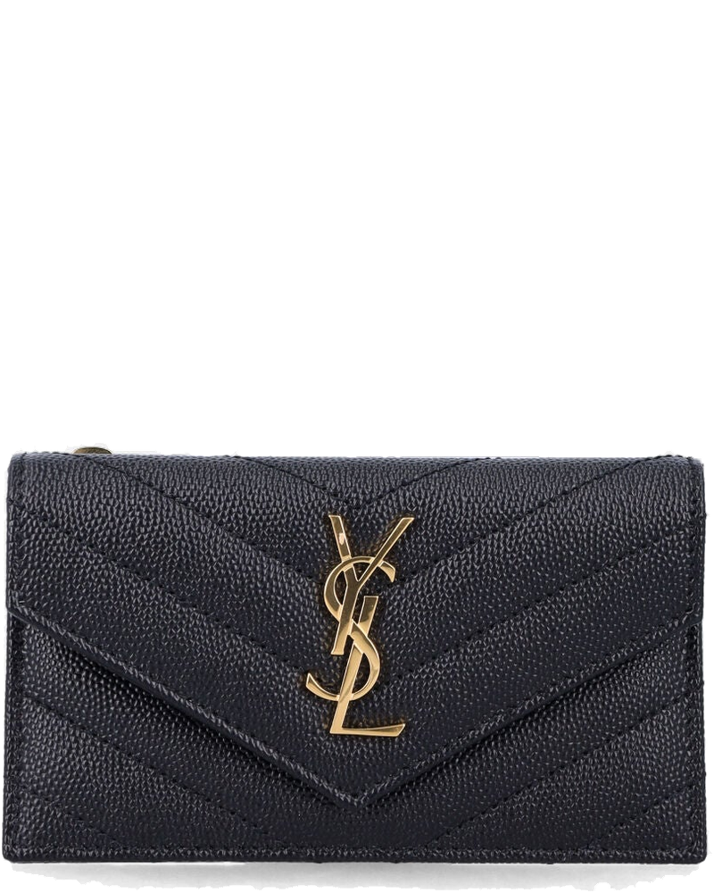 Оригінальна Cassandre Flap Card Case Saint laurent