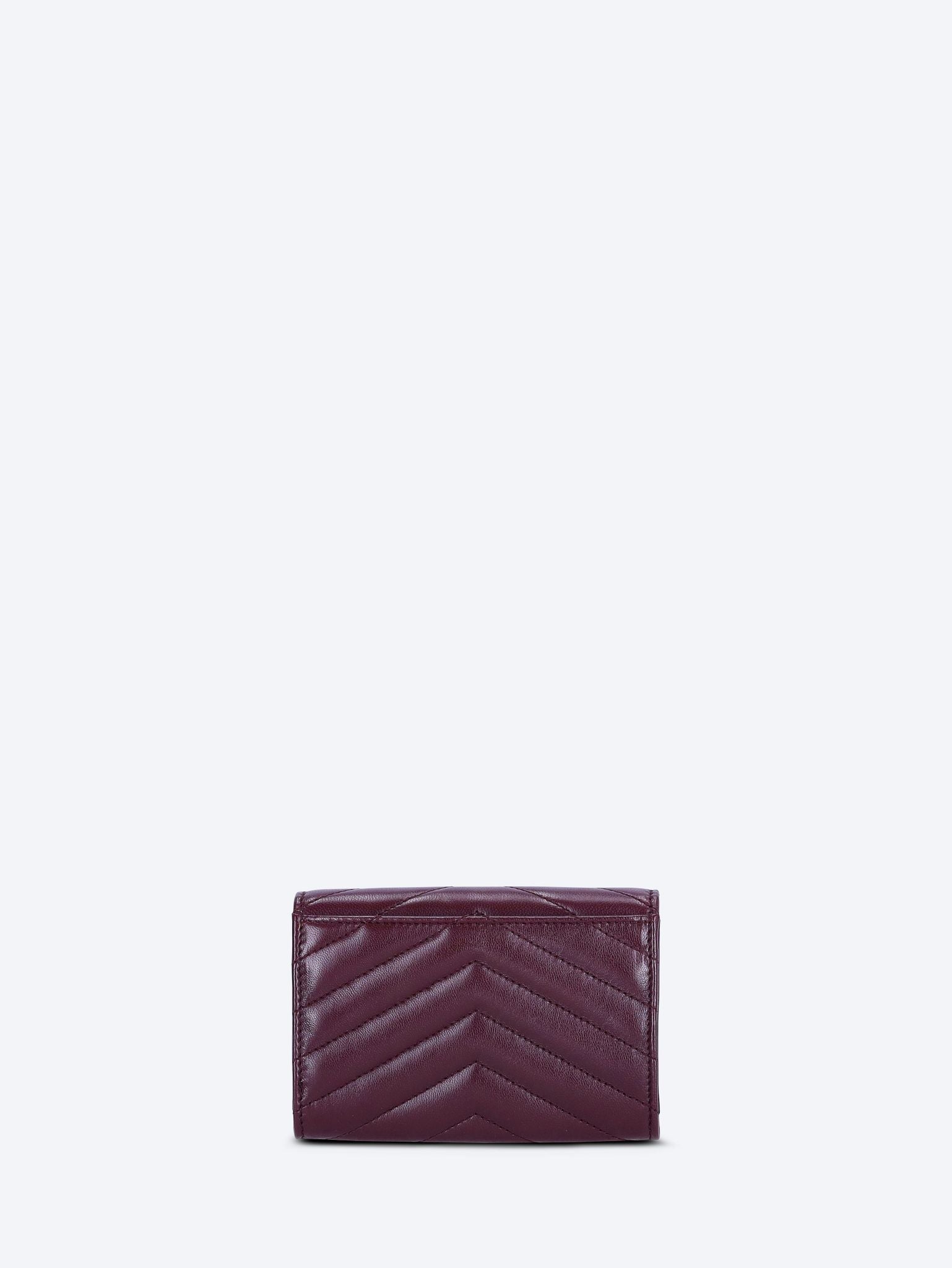 Оригінальна Cassandre Leather Wallet Saint laurent – детальний вид