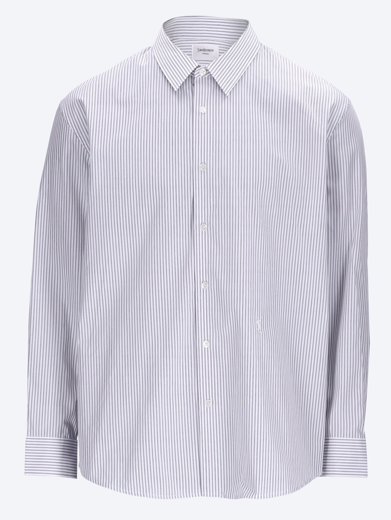 Cassandre Shirt Saint laurent оригінал – Купити в Україні – боковий вид