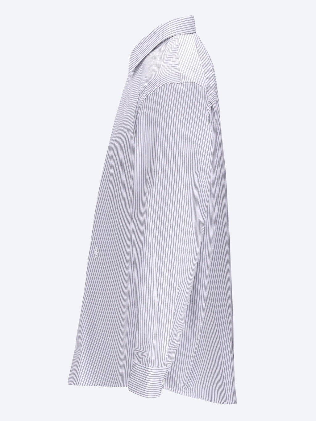 Cassandre Shirt Saint laurent оригінал – Купити в Україні – вид ззаду