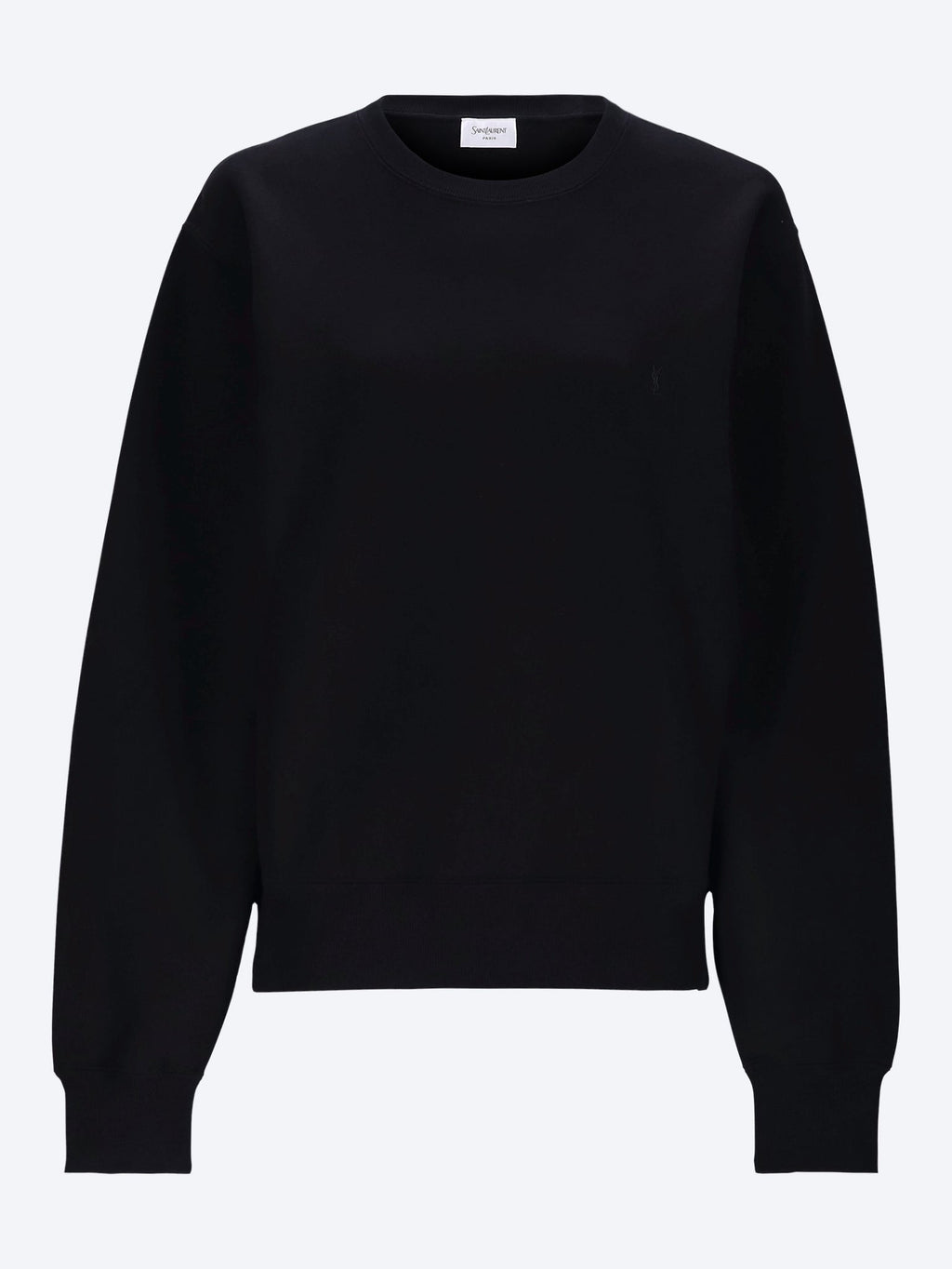 Cassandre Sweatshirt Saint laurent оригінал – Купити в Україні – боковий вид
