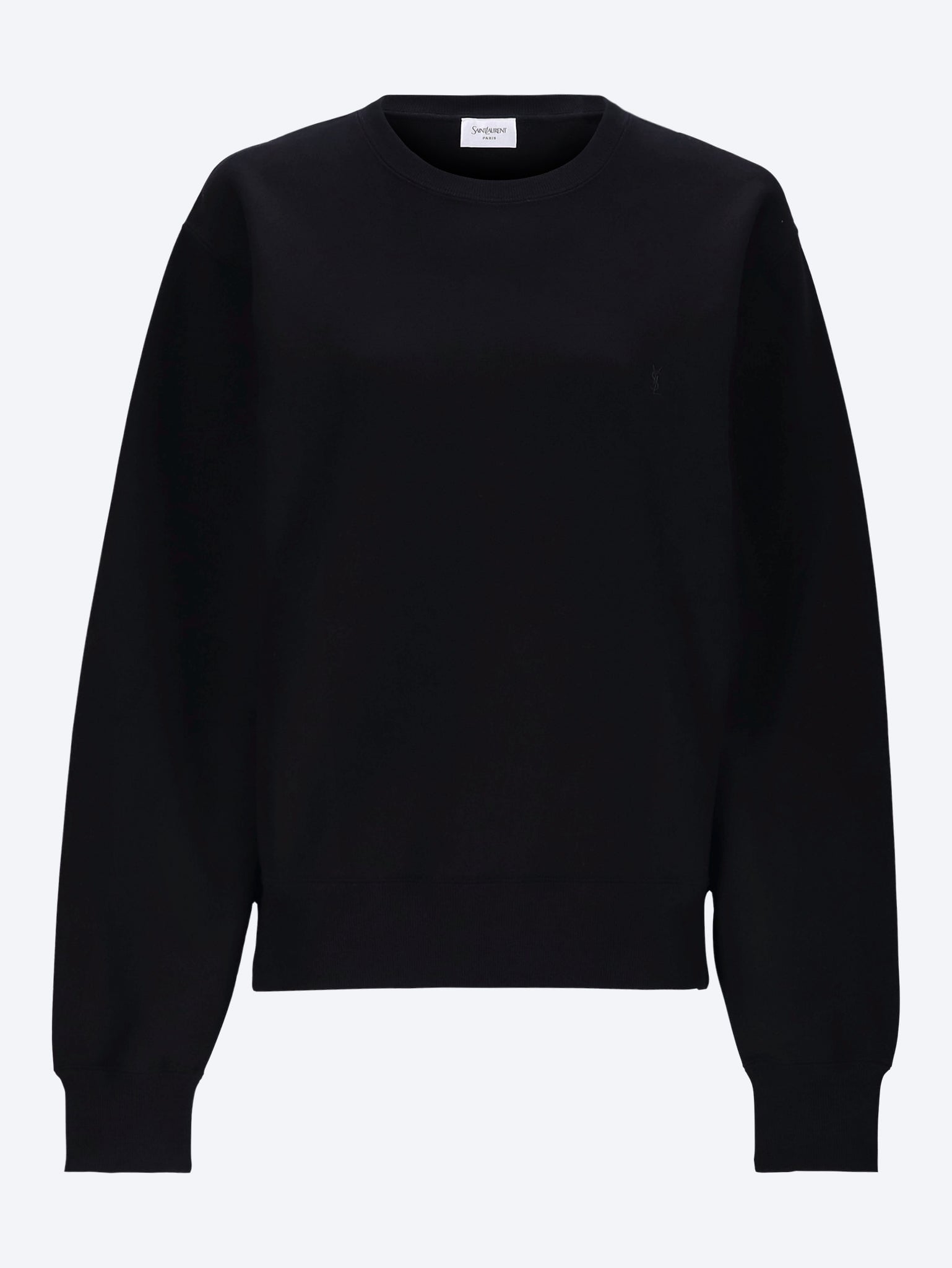 Cassandre Sweatshirt Saint laurent оригінал – Купити в Україні – боковий вид