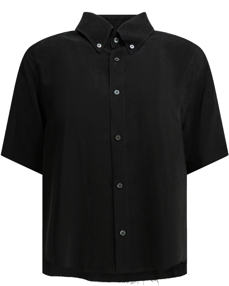 Оригінальна Casual Button-Down Shirt Maison margiela