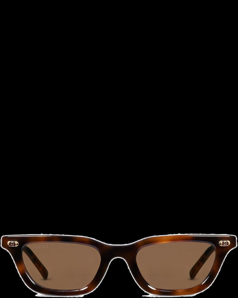 BG_REMOVED_CATALOG_Cat eye sunglasses - GUCCI