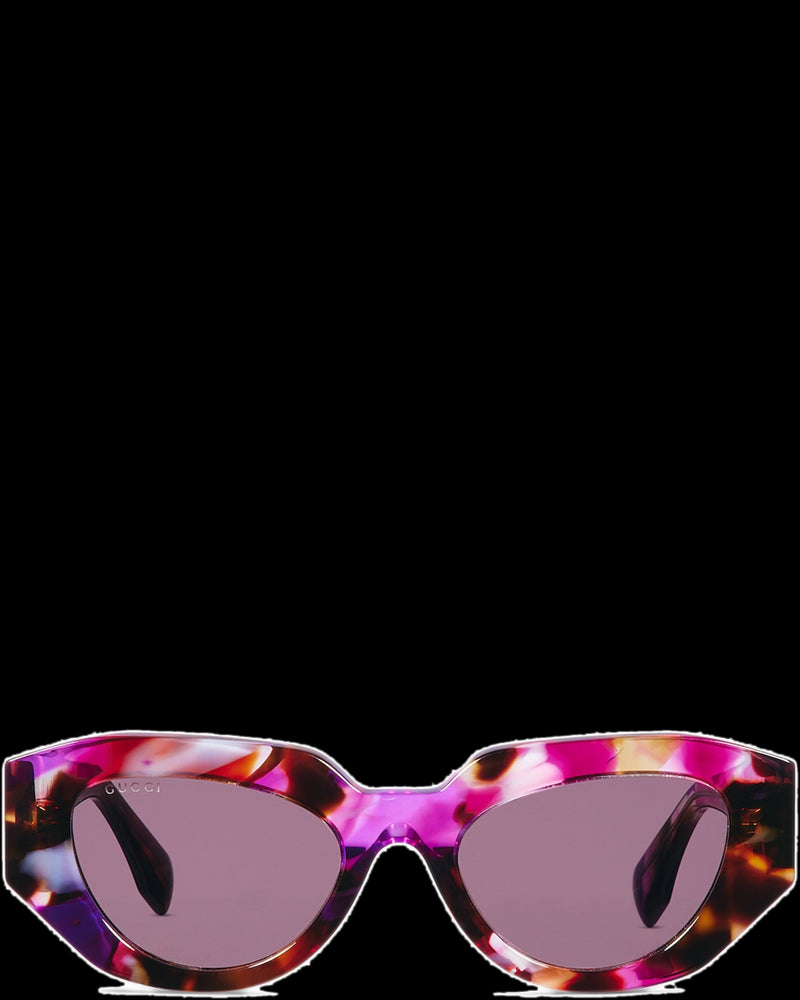 BG_REMOVED_CATALOG_Cat eye sunglasses - GUCCI