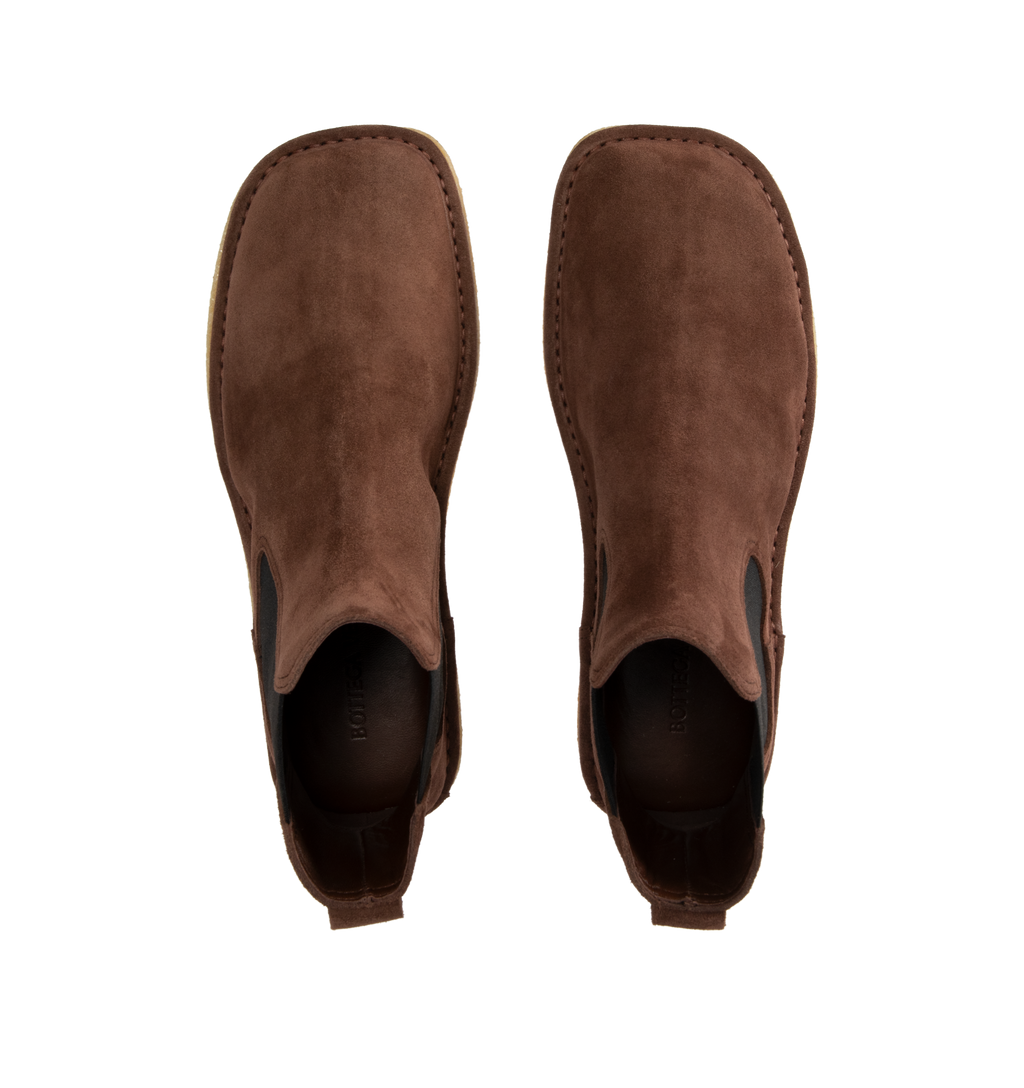 Daddy Chelsea Ankle Boot Bottega veneta – Гарантія оригінальності – збільшений вид