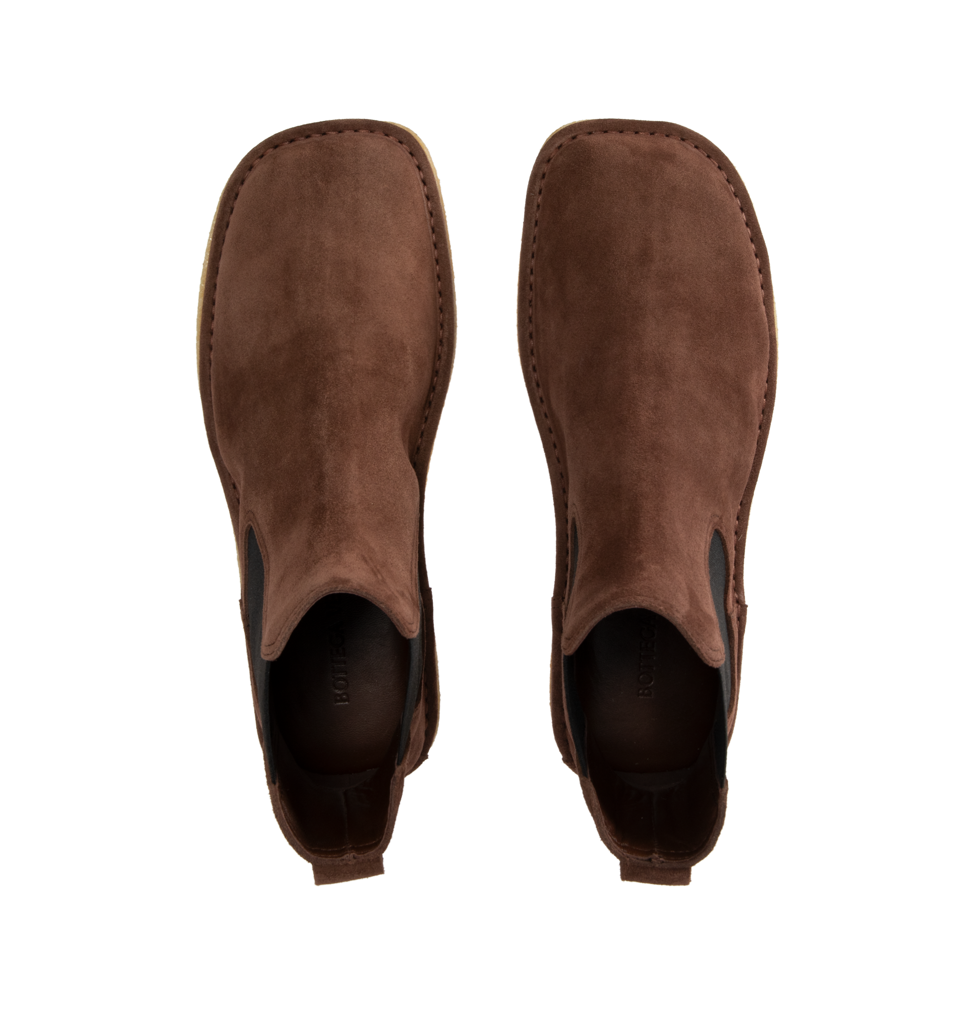 Daddy Chelsea Ankle Boot Bottega veneta – Гарантія оригінальності – збільшений вид