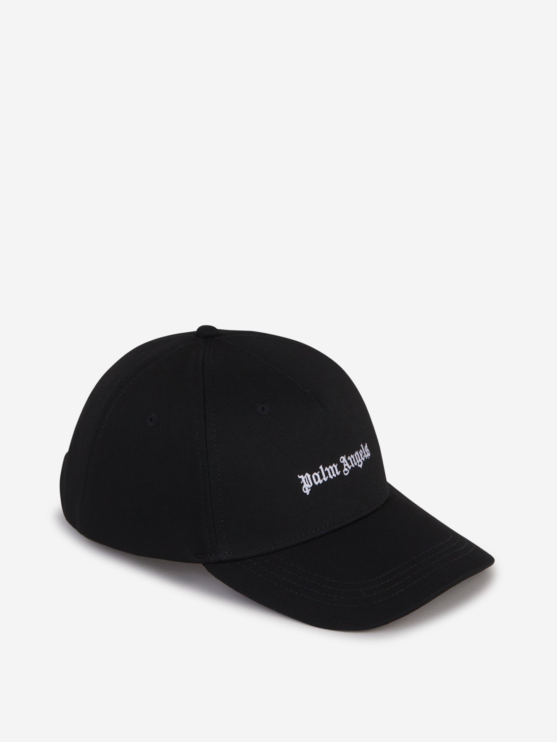 Оригінальна Embroidered Logo Cap Palm angels – боковий вид