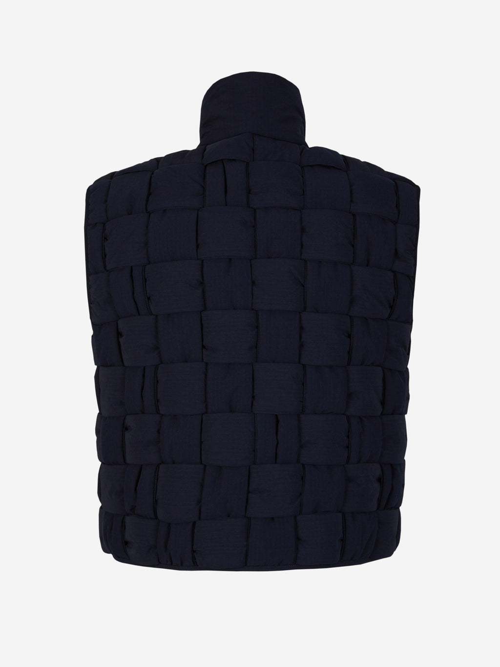 Intrecciato Vest Bottega veneta оригінал – Купити в Україні – детальний вид