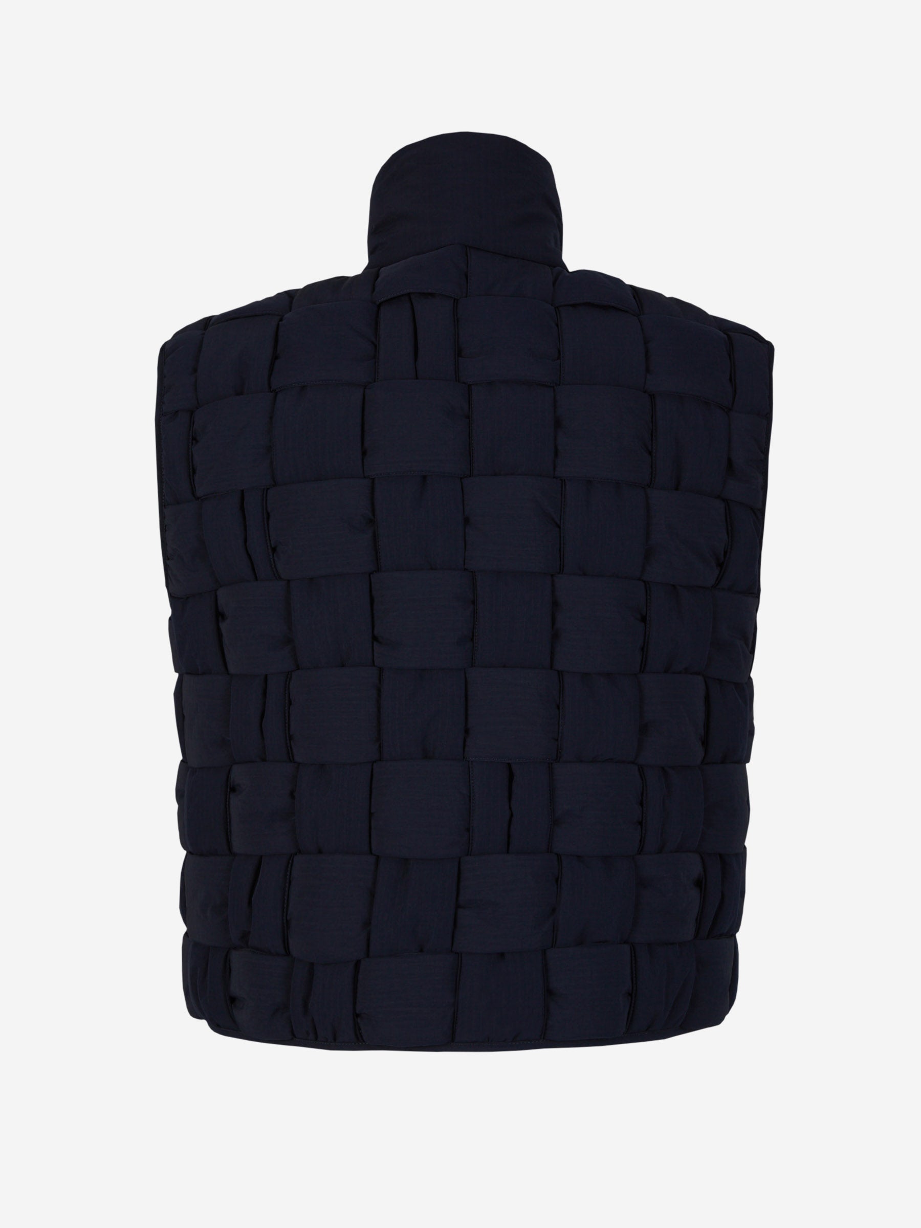 Intrecciato Vest Bottega veneta оригінал – Купити в Україні – детальний вид