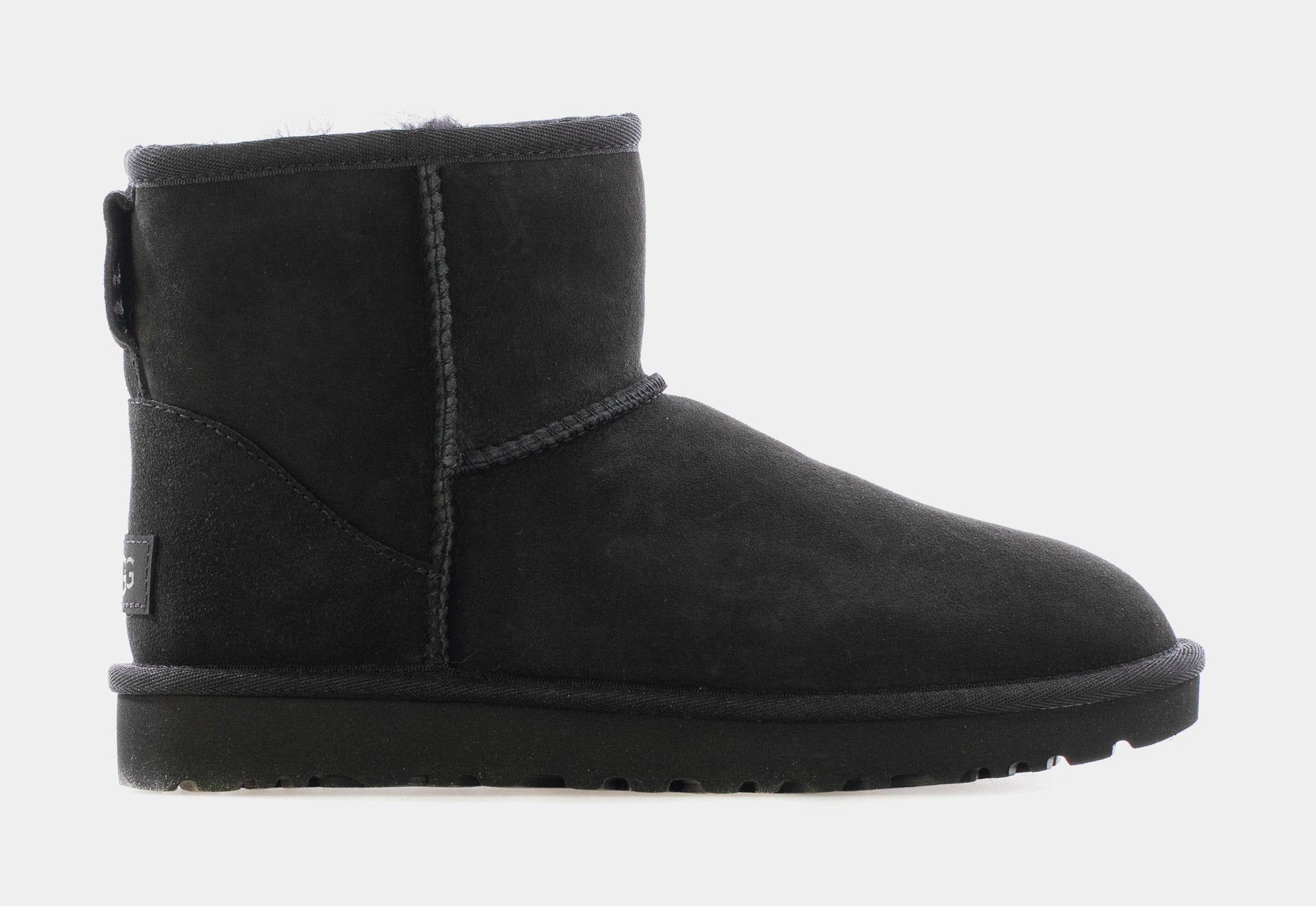 Classic Mini II Womens Boots Ugg оригінал – Купити в Україні – боковий вид
