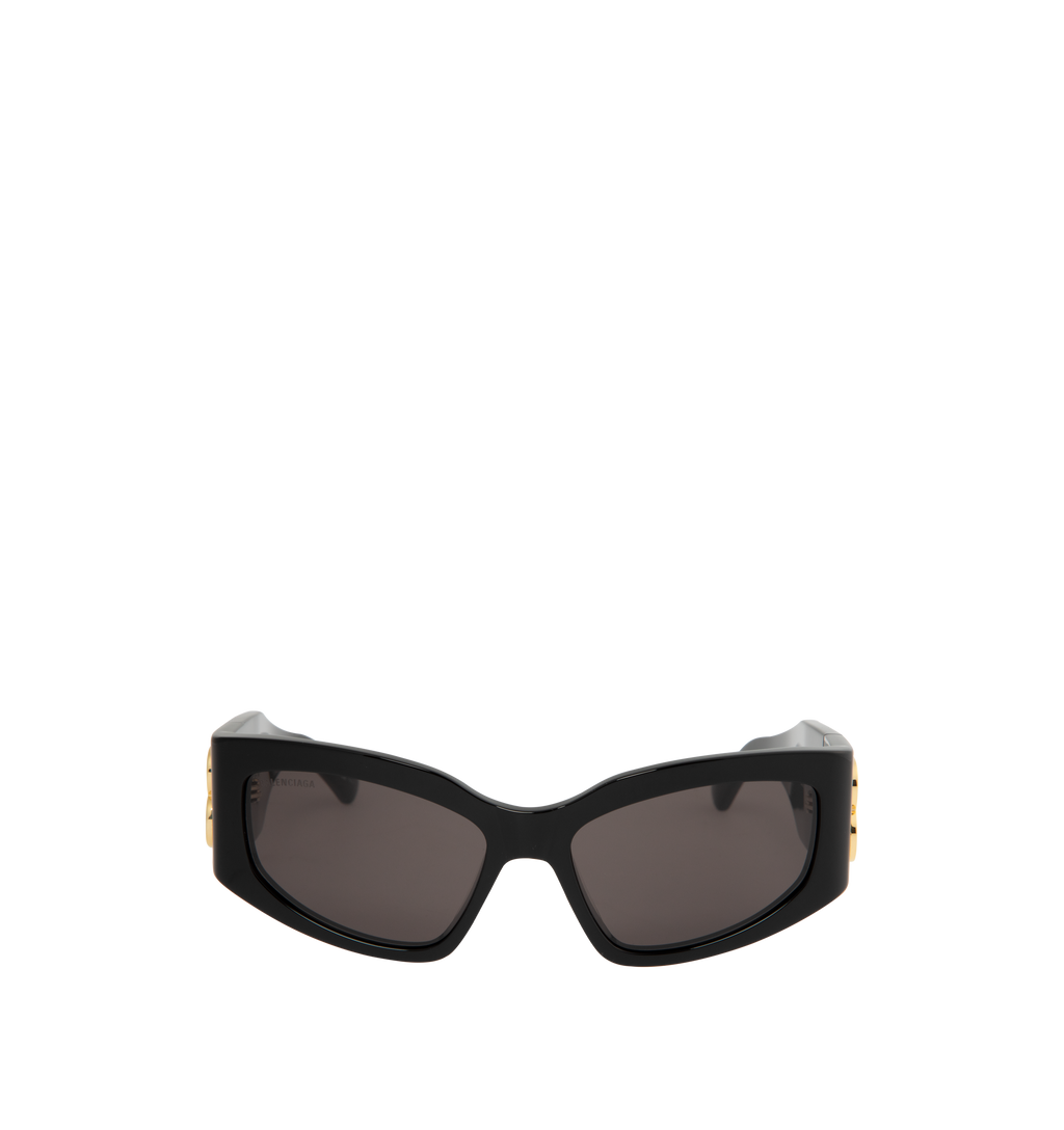 Оригінальна Bossy Cat Sunglasses Balenciaga – боковий вид