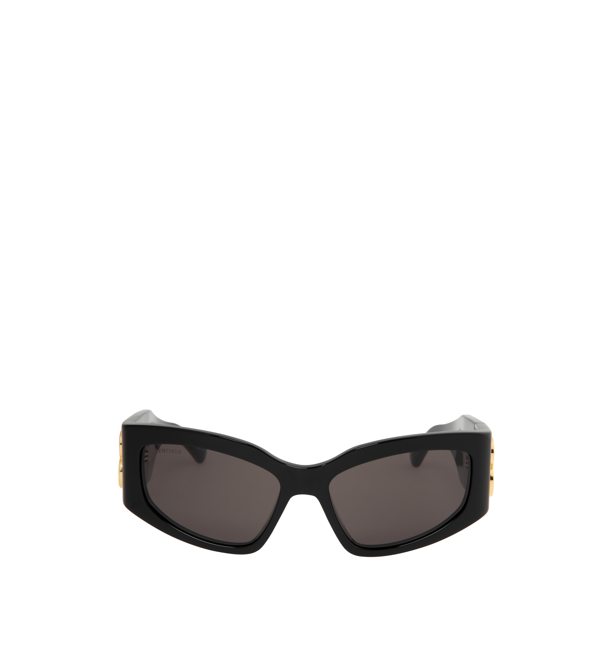 Оригінальна Bossy Cat Sunglasses Balenciaga – боковий вид