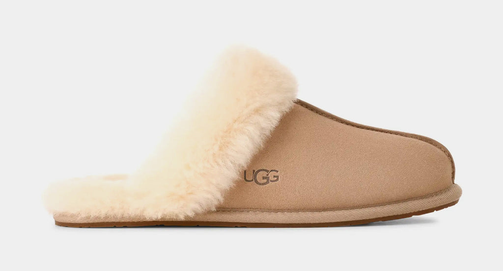 Scuffette II Slipper Womens Sandals Ugg оригінал – Купити в Україні – боковий вид