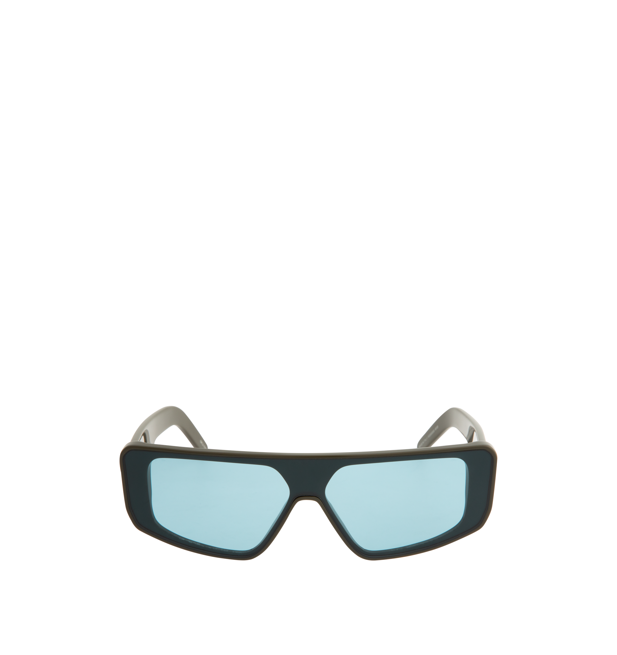 Оригінальна Performa Sunglasses Rick owens – боковий вид