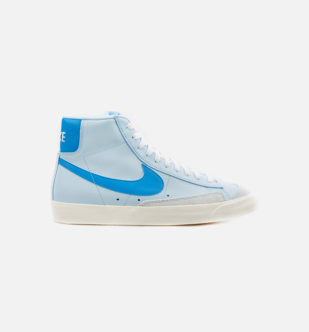 Blazer MID 77 Vintage Mens Lifestyle Shoe Nike – Гарантія оригінальності – боковий вид