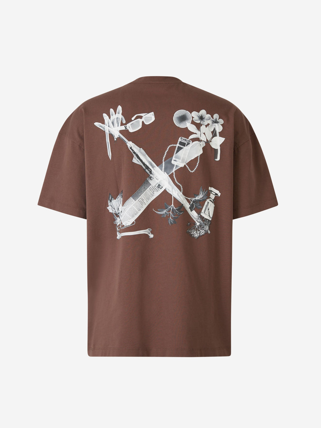 Off-white Tops оригінал | Швидка доставка Україна – вид ззаду