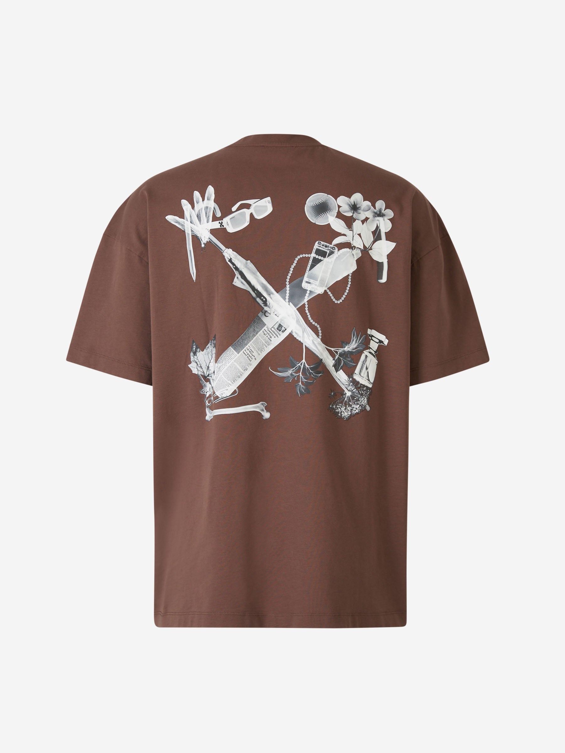 Off-white Tops оригінал | Швидка доставка Україна – вид ззаду