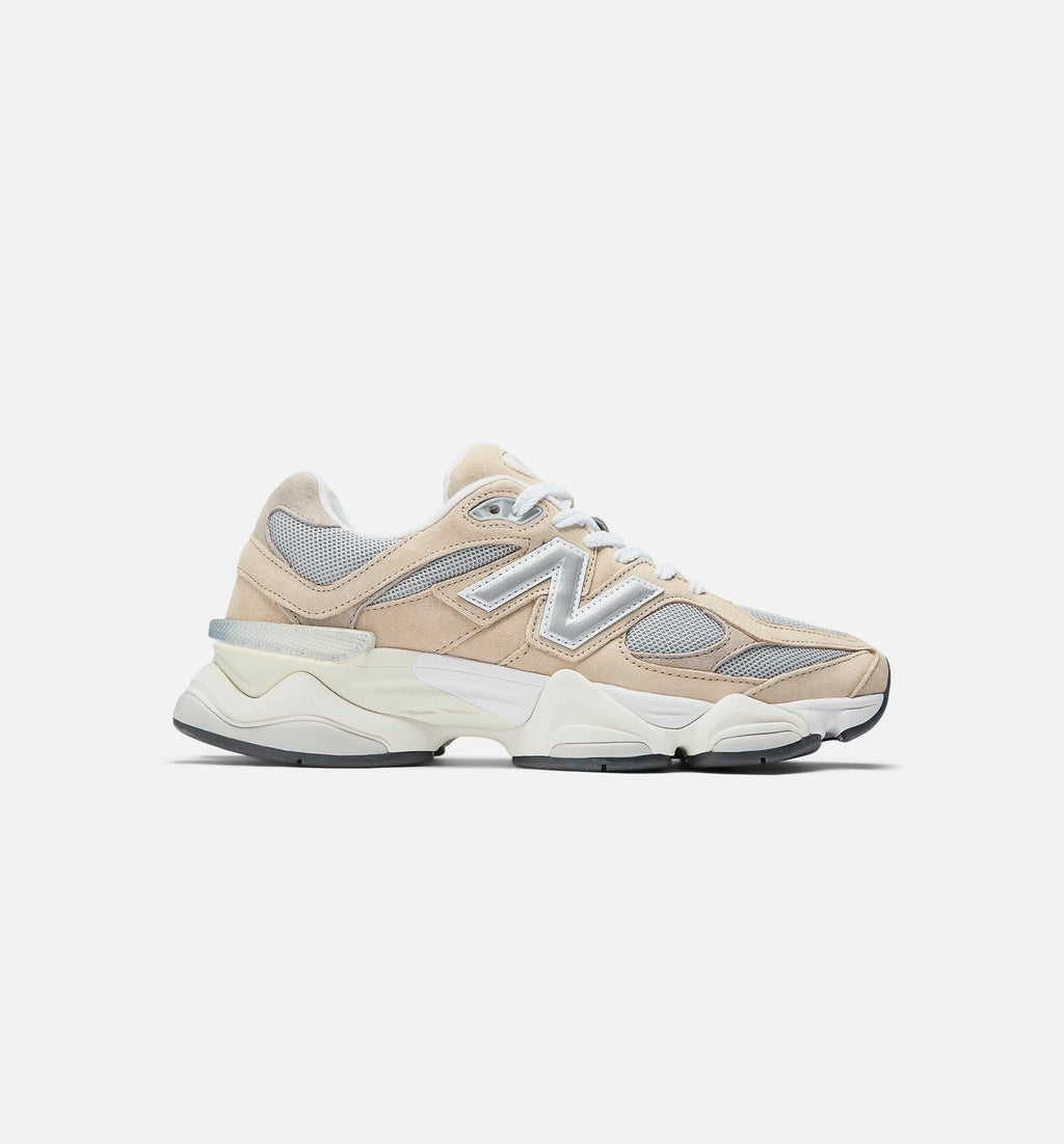9060 Arid Stone Mens Lifestyle Shoe New balance – Гарантія оригінальності – боковий вид
