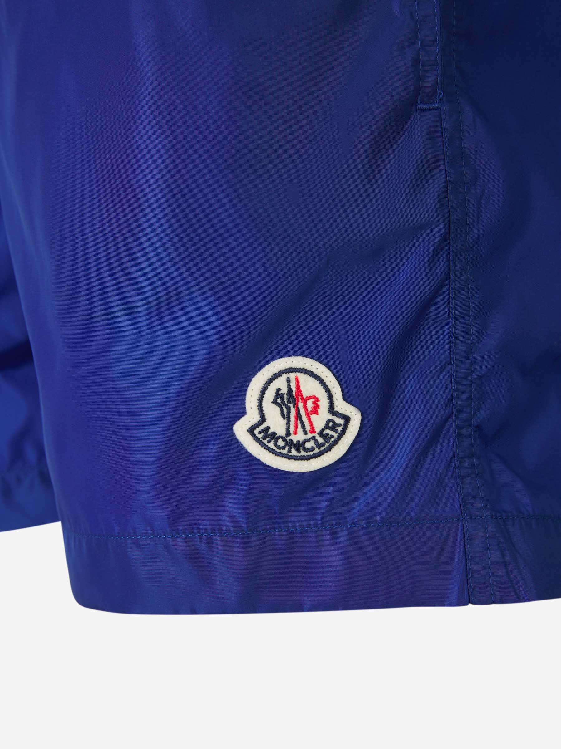 Mare Boxer Swimsuit Moncler – Гарантія оригінальності – збільшений вид