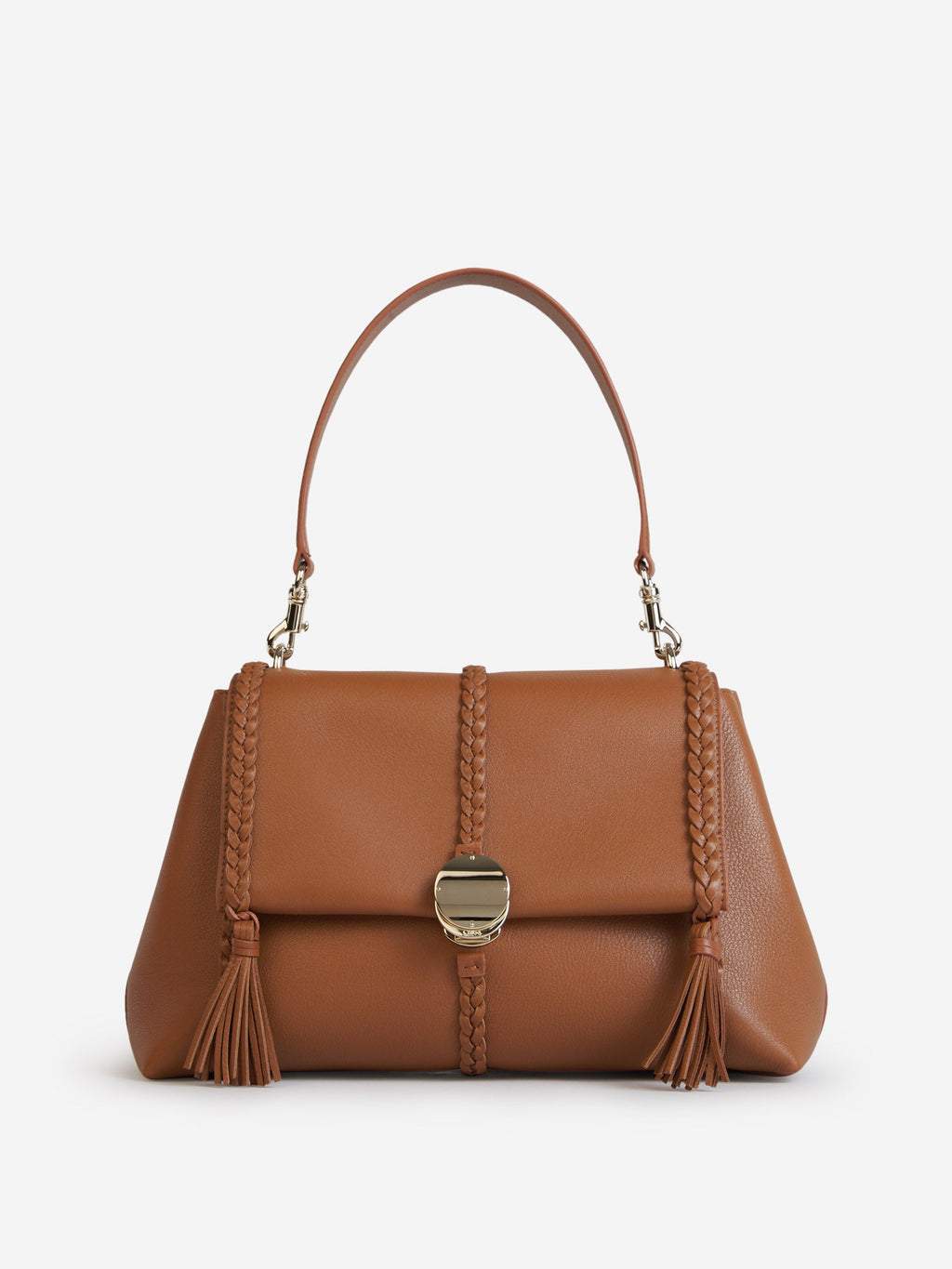 Penelope Medium Bag Chloe оригінал – Купити в Україні – боковий вид