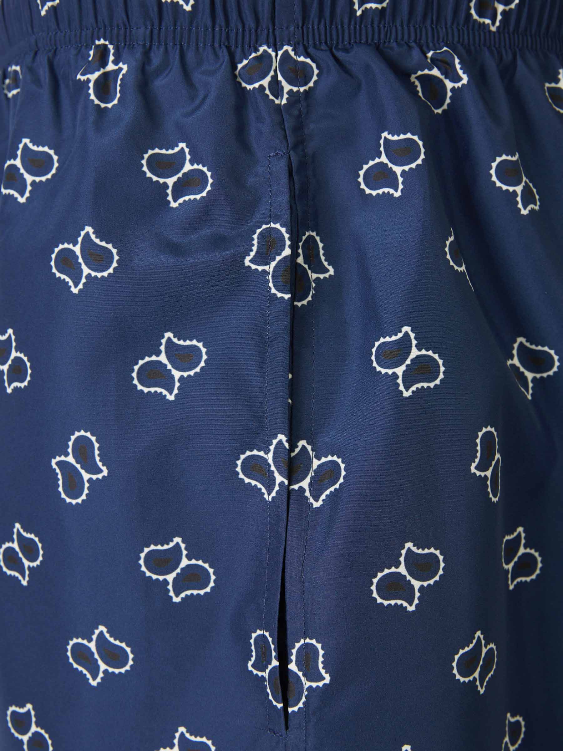 Bañador Motivo Paisley Palm angels оригінал – Купити в Україні – збільшений вид