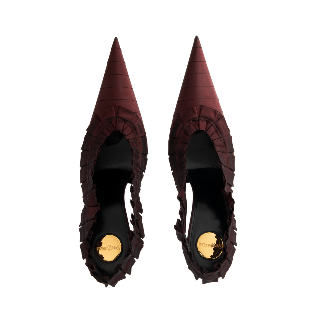 Saint laurent Footwear оригінал | Швидка доставка Україна – збільшений вид