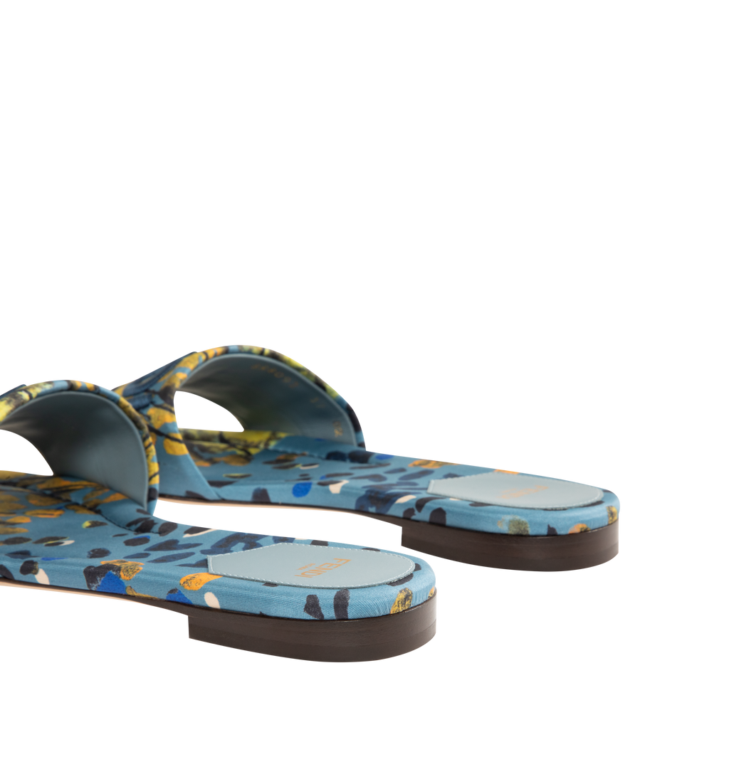 Signature Slide Fendi – Гарантія оригінальності – детальний вид