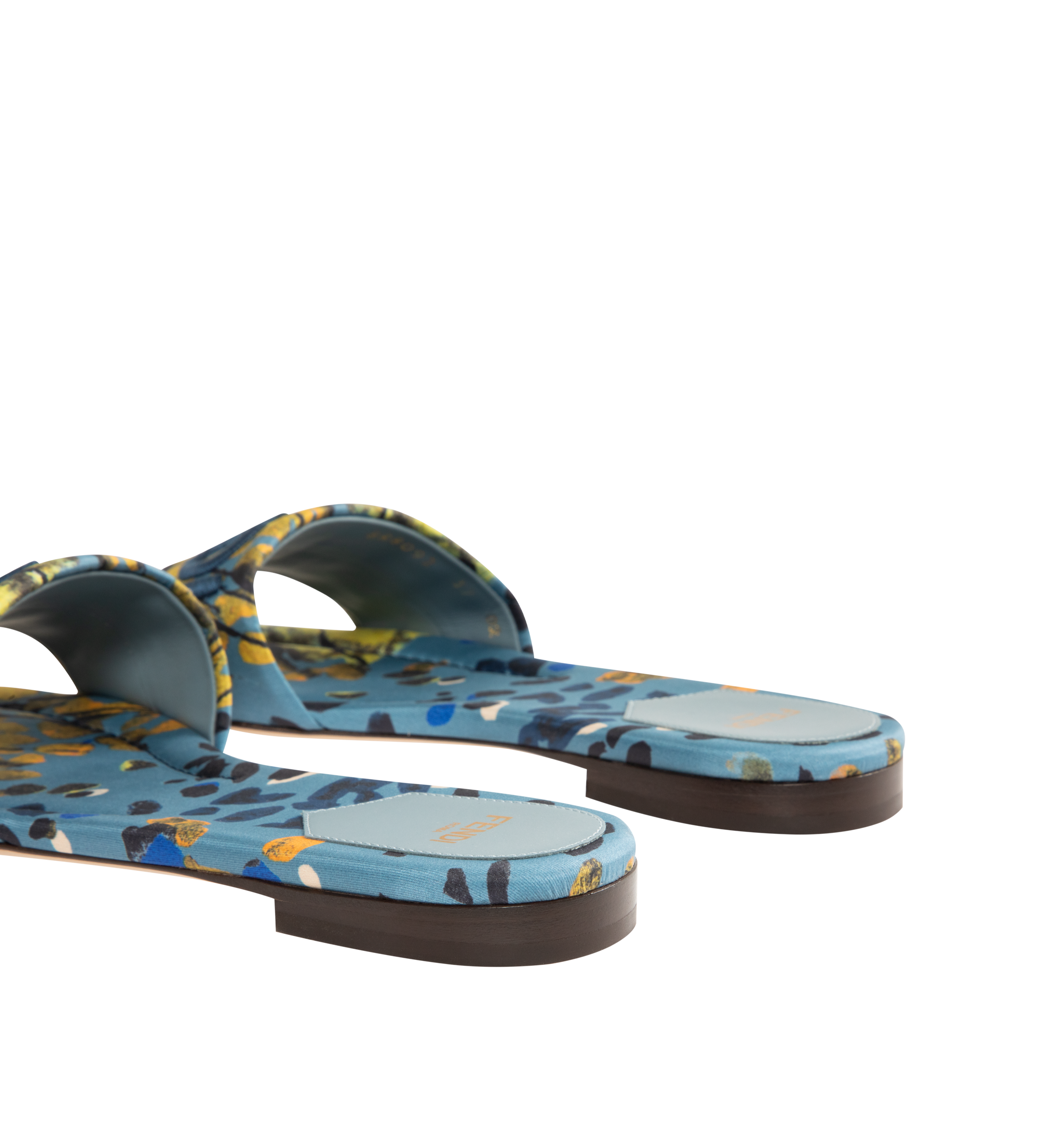 Signature Slide Fendi – Гарантія оригінальності – детальний вид