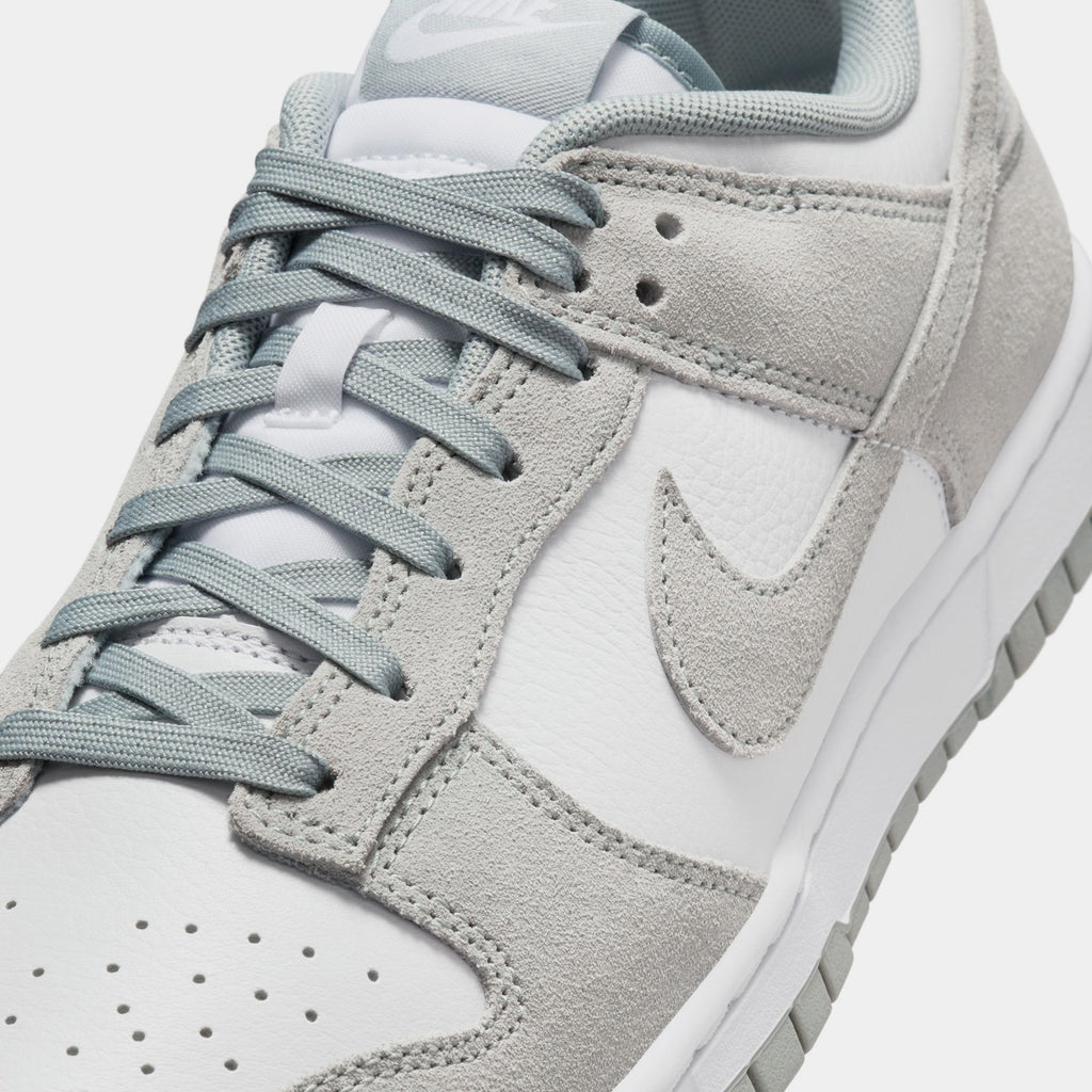 Dunk Low Retro Mens Lifestyle Shoes Nike оригінал – Купити в Україні – вид ззаду