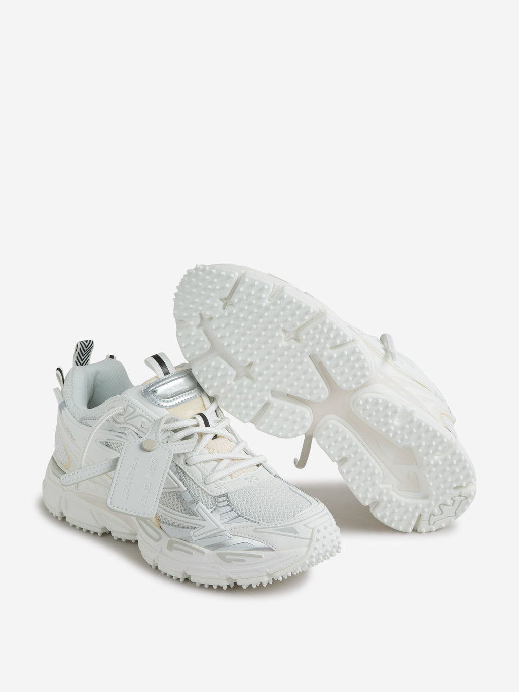 Sneakers Be Right Back Off-white оригінал – Купити в Україні – збільшений вид