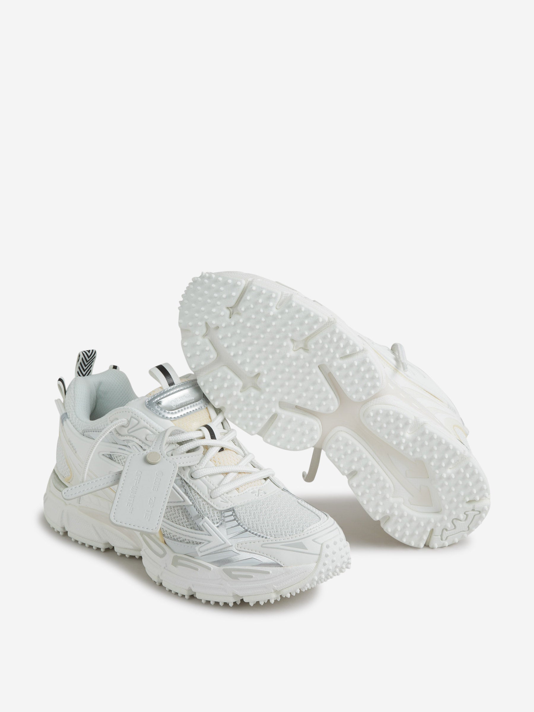 Sneakers Be Right Back Off-white оригінал – Купити в Україні – збільшений вид