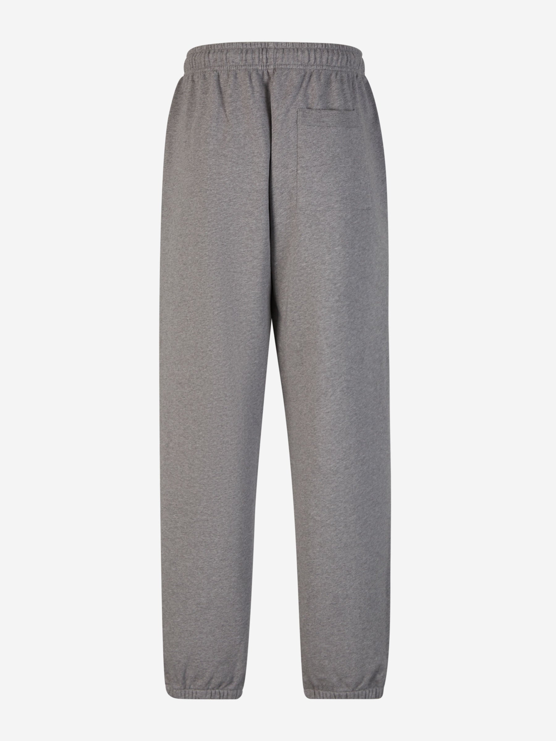 Logo Cotton Joggers Acne studios – Гарантія оригінальності – вид ззаду
