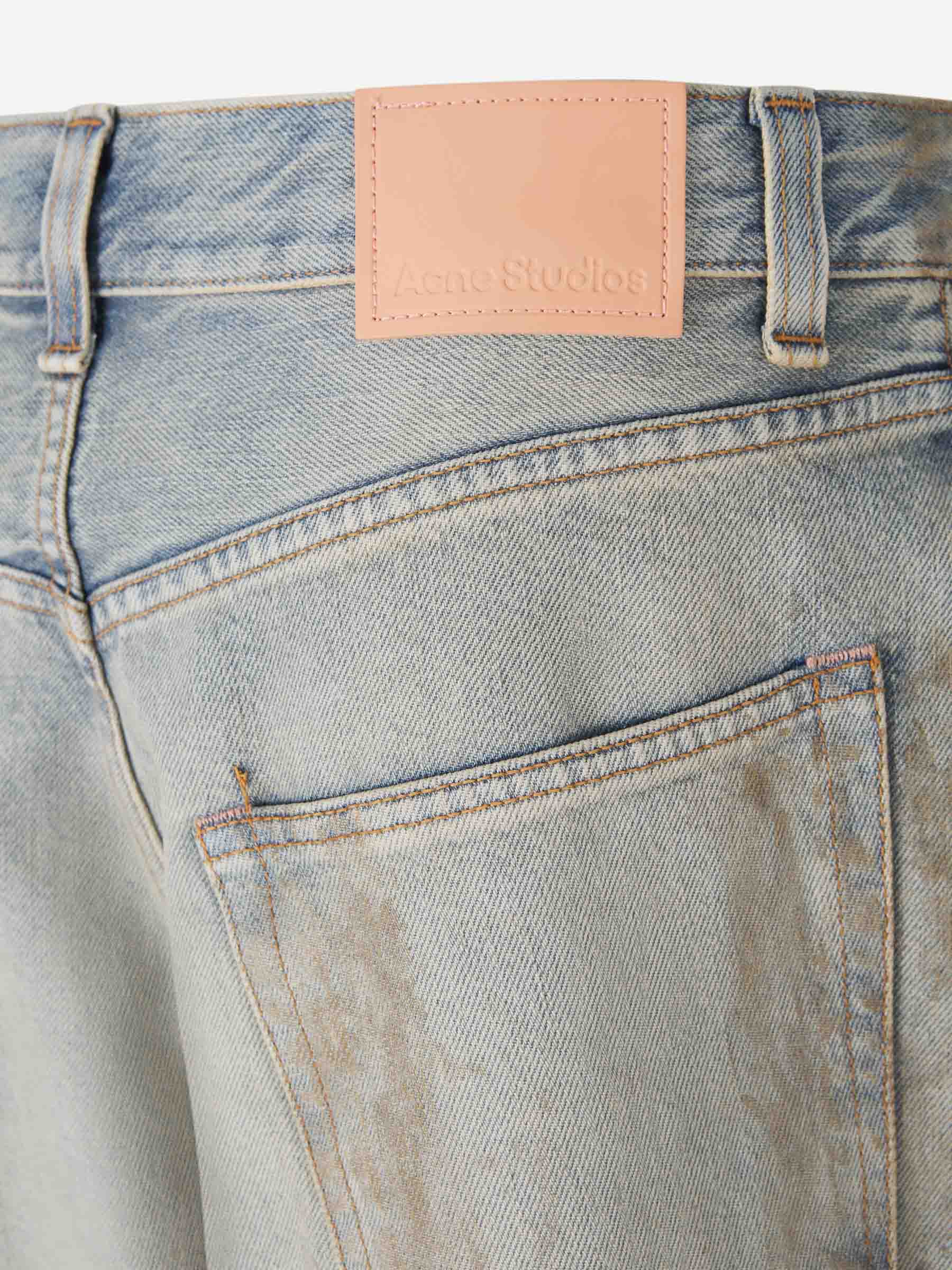 Acne studios Bottoms оригінал | Швидка доставка Україна – збільшений вид