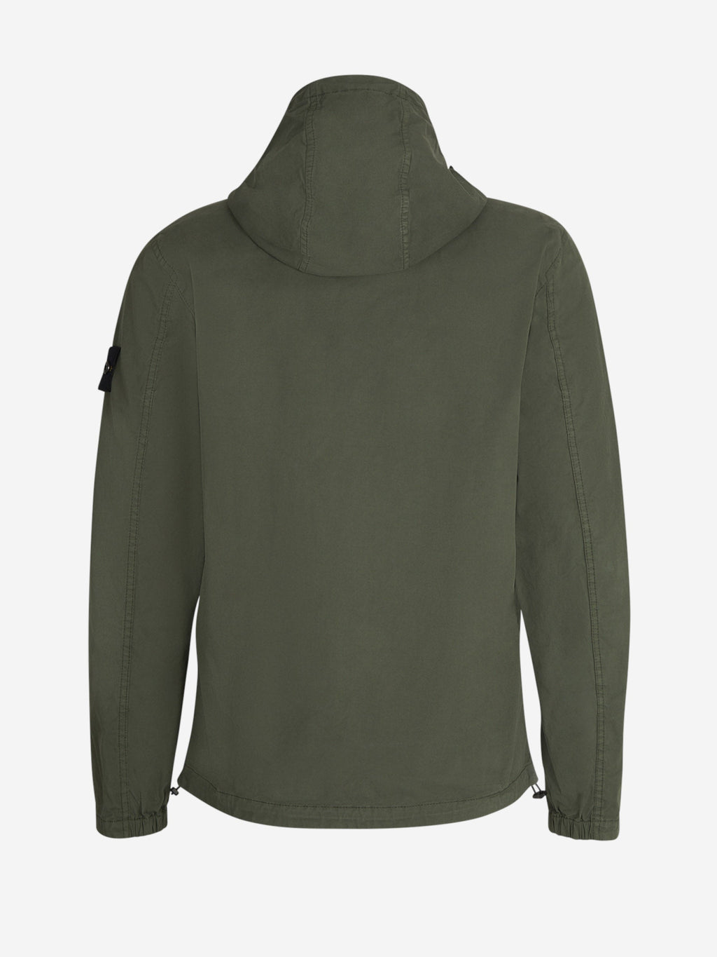 Оригінальна Logo Cotton Jacket Stone island – детальний вид