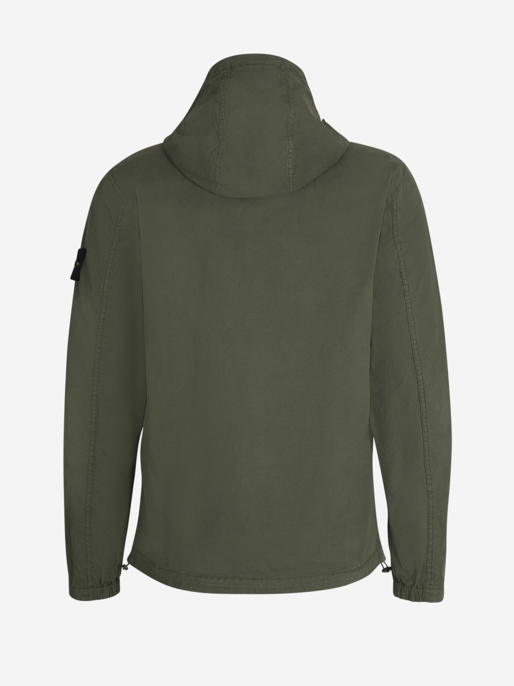 Оригінальна Logo Cotton Jacket Stone island – детальний вид