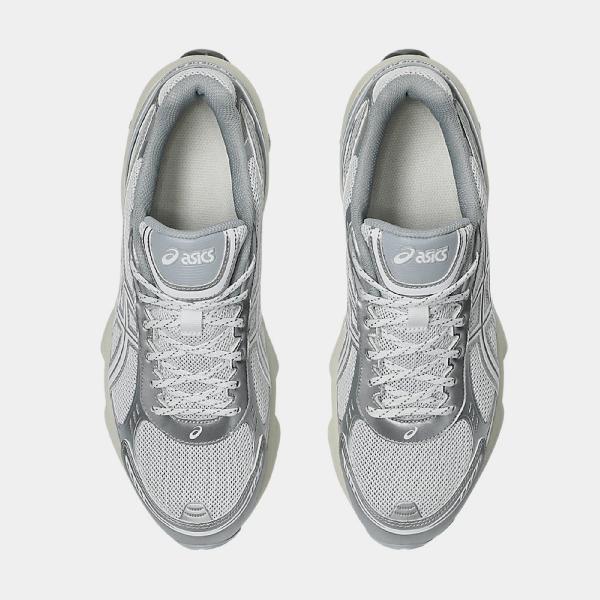Оригінальна Gel Kinetic Fluent Mens Running Shoes Asics – вид ззаду