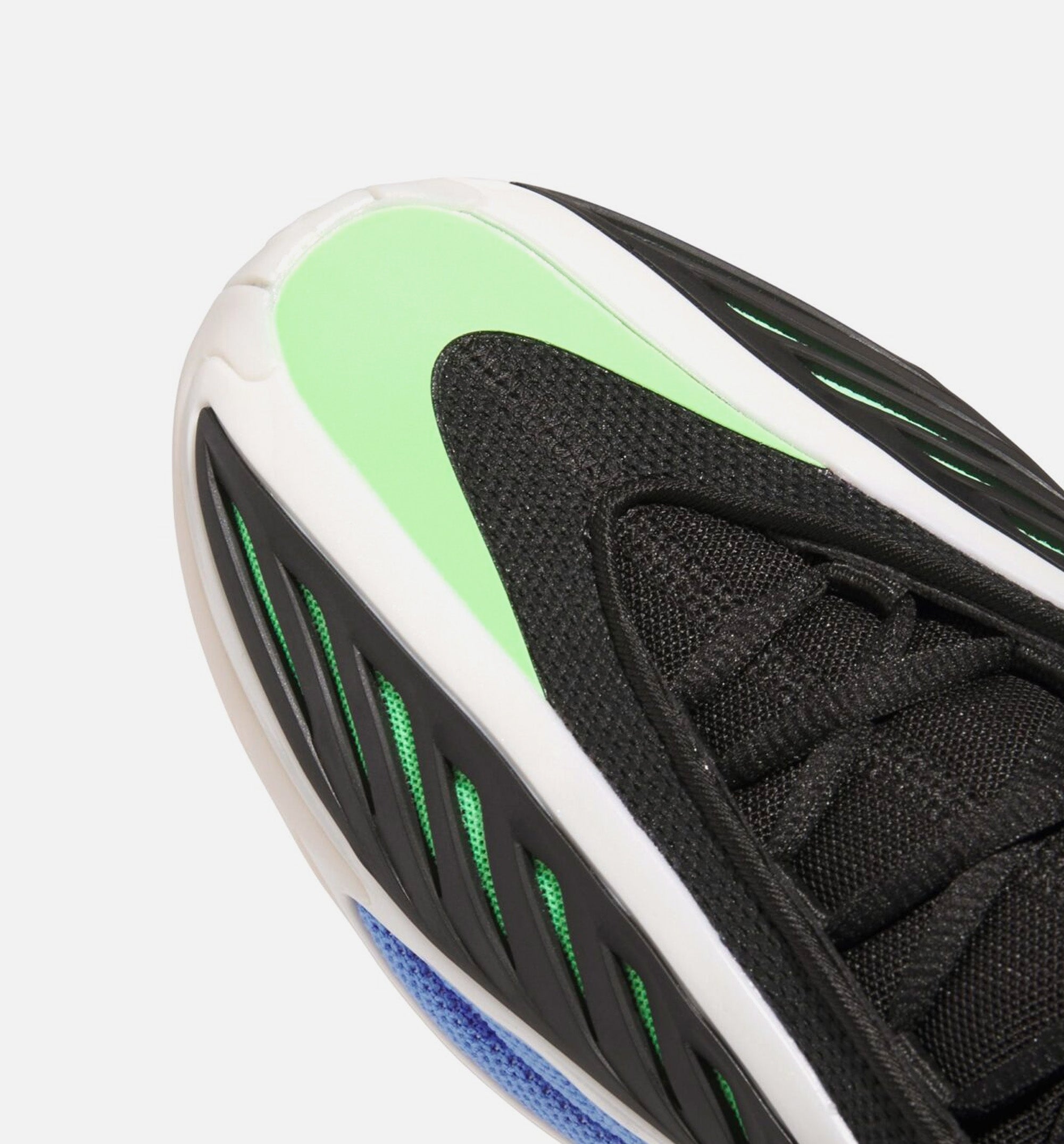 A.e Blue Fusion Mens Basketball Shoe Adidas оригінал – Купити в Україні – вид ззаду - ADIDAS