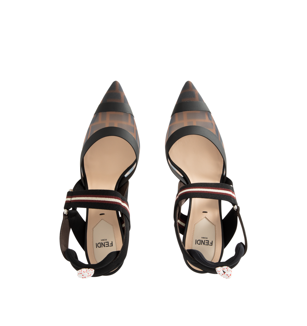 Colibri Pump 85mm Fendi оригінал – Купити в Україні – збільшений вид
