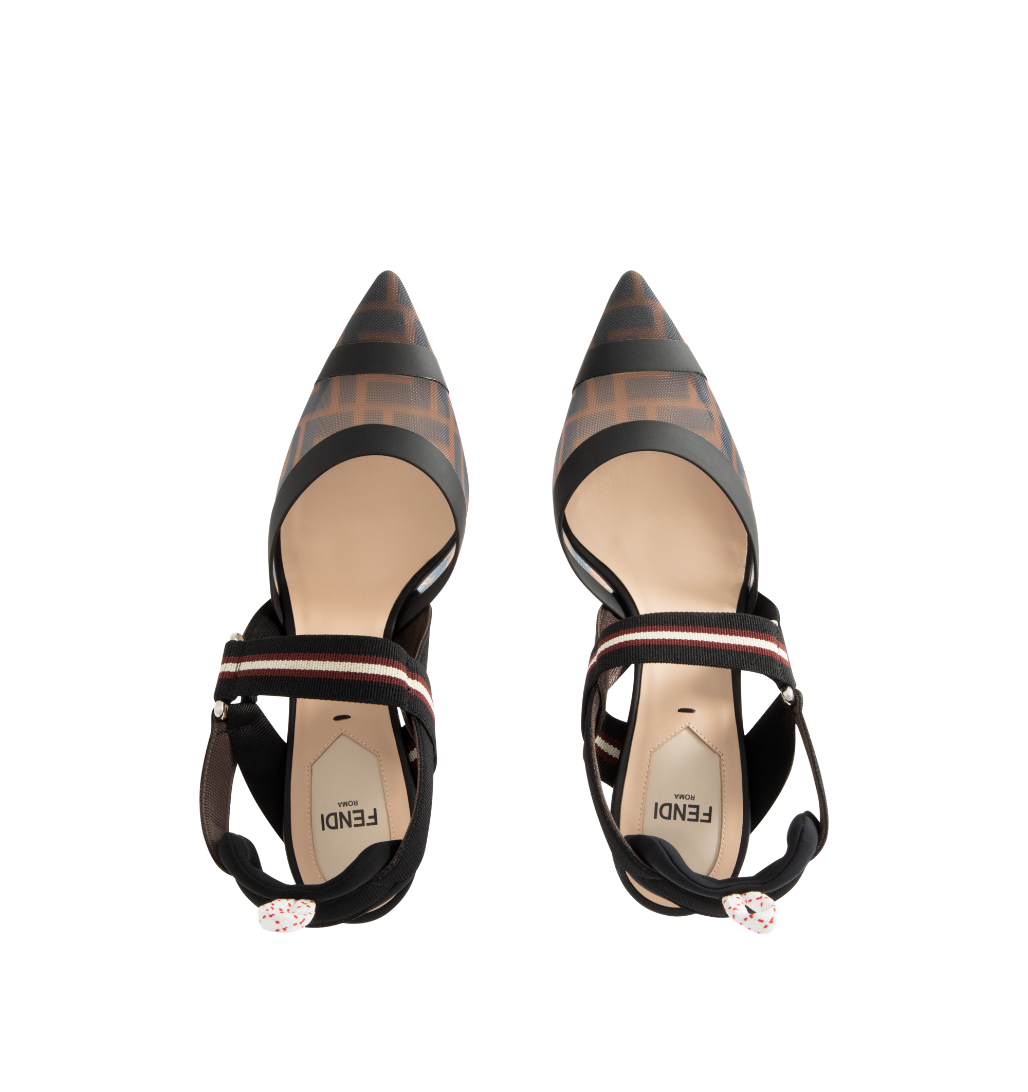 Colibri Pump 85mm Fendi оригінал – Купити в Україні – збільшений вид