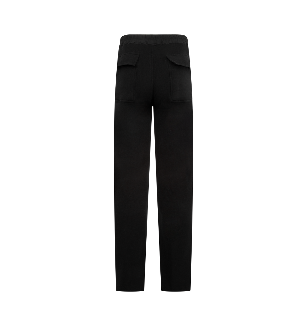Rick owens Bottoms оригінал | Швидка доставка Україна – вид ззаду