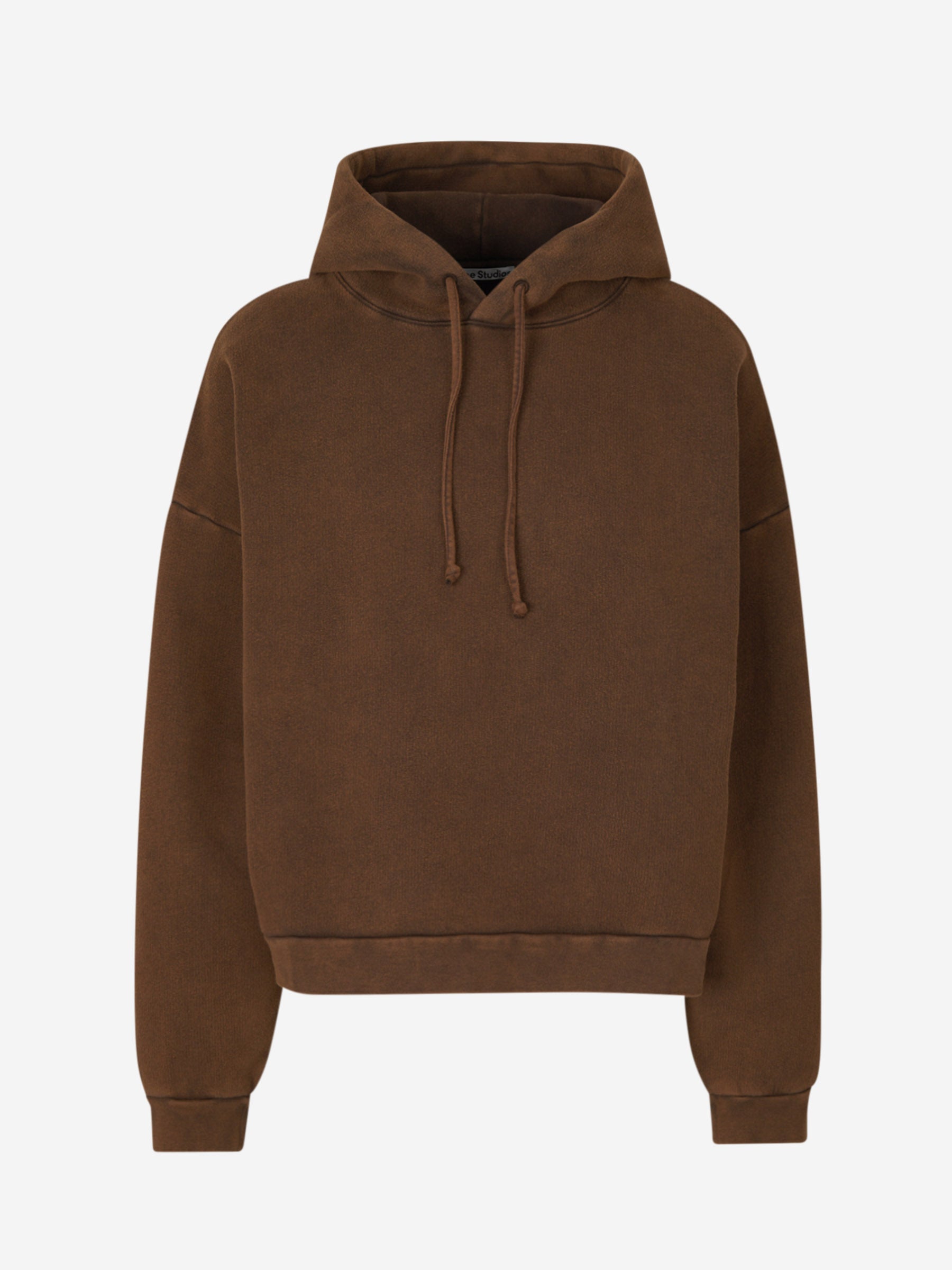 Оригінальна Faded Sweatshirt Acne studios – боковий вид