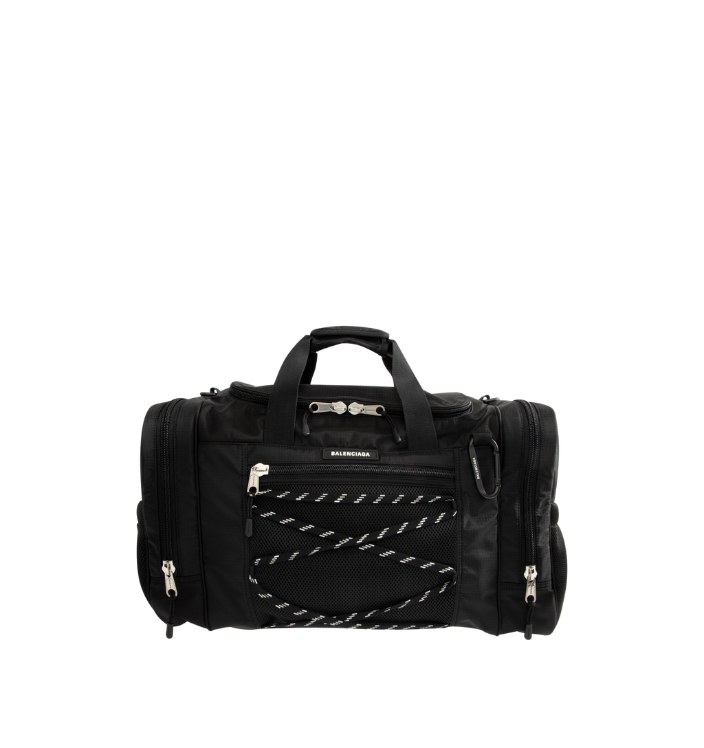 Hike Gym Bag Balenciaga – Гарантія оригінальності – боковий вид