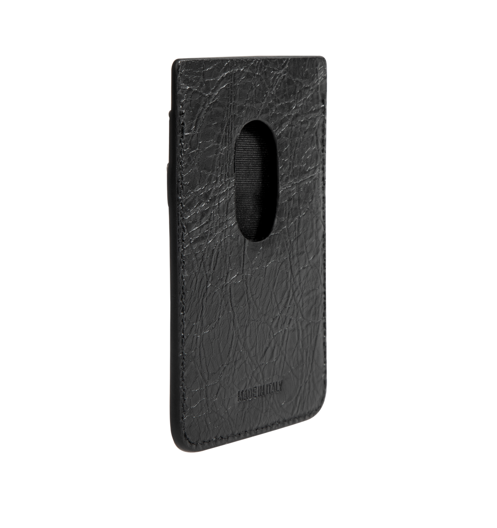 Cash Iphone Magnet Card Holder Balenciaga – Гарантія оригінальності – вид ззаду