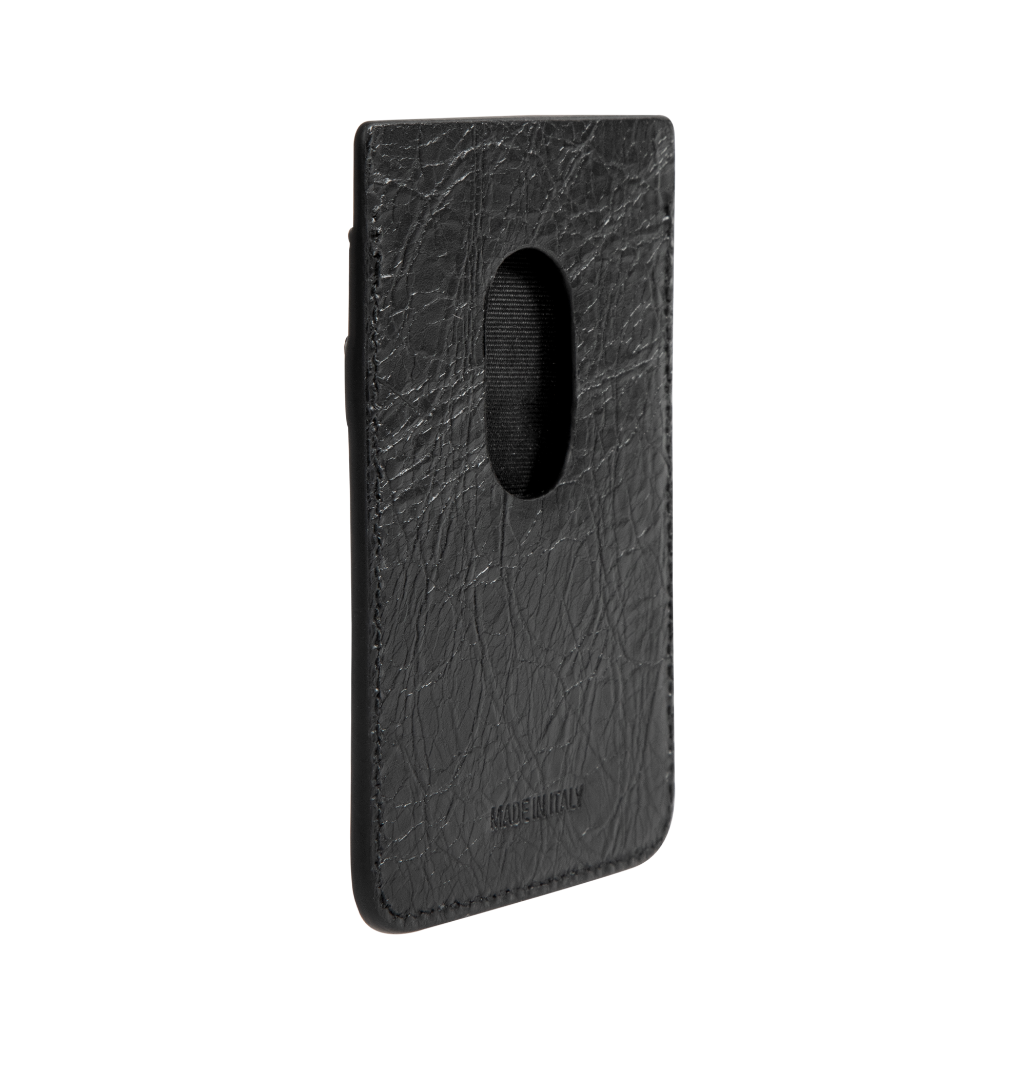 Cash Iphone Magnet Card Holder Balenciaga – Гарантія оригінальності – вид ззаду